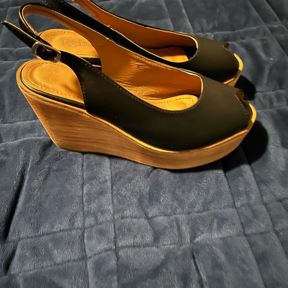 Black wedges - Picture 3 of 5